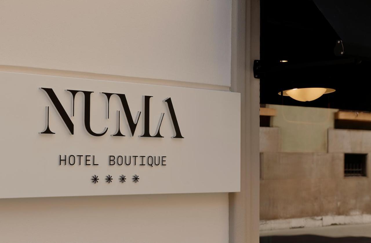 Numa Hotel Boutique Gijón Extérieur photo
